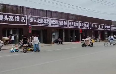 华宁政府规划的统一招牌样式有哪些？