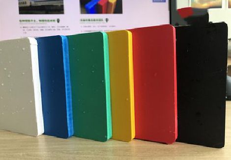 华宁广告招牌字材料的性能。